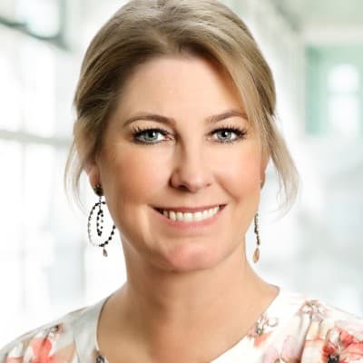 Christina Friesen, Senior Account Executive
