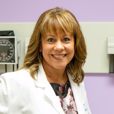 Dr. Heidi Crayton, Medical Director at the MS Center of Greater Washington